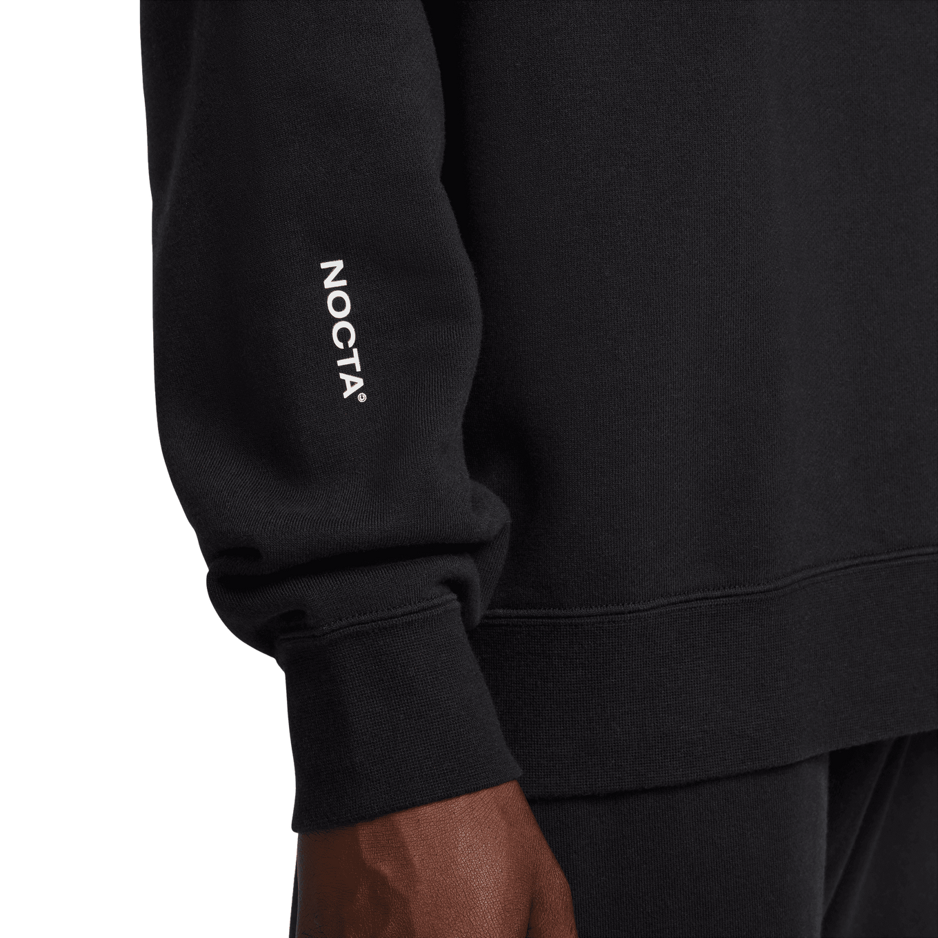 NIKE M NRG NOCTA CS CREW FLC