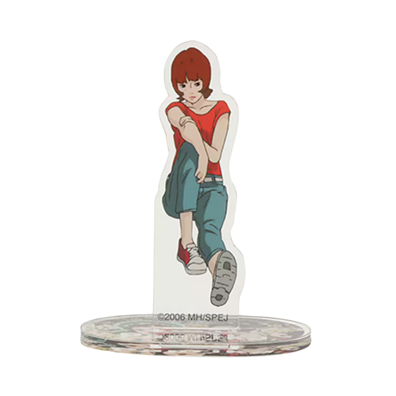 ATMOS X PAPRIKA ACRYLIC STAND