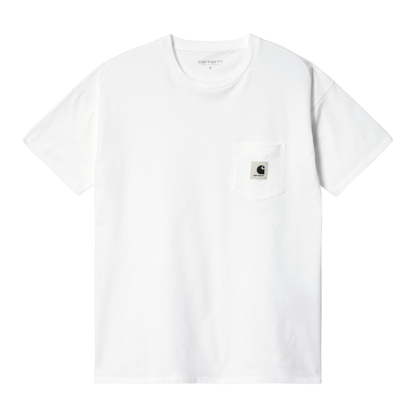 CARHARTT WIP W S/S POCKET T-SHIRT