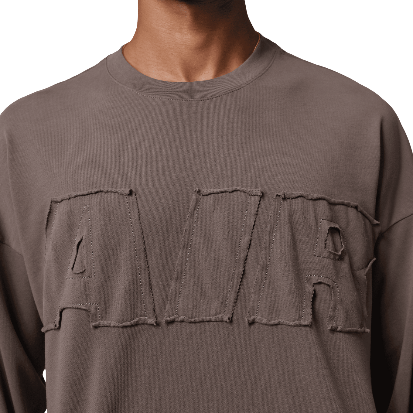 NIKE M J AIR LS OS TEE