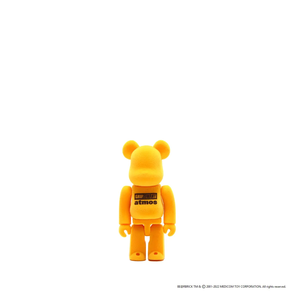 猫がイキイキ」 atmos × BE@RBRICK 100% 400% 83230323-01S - avante