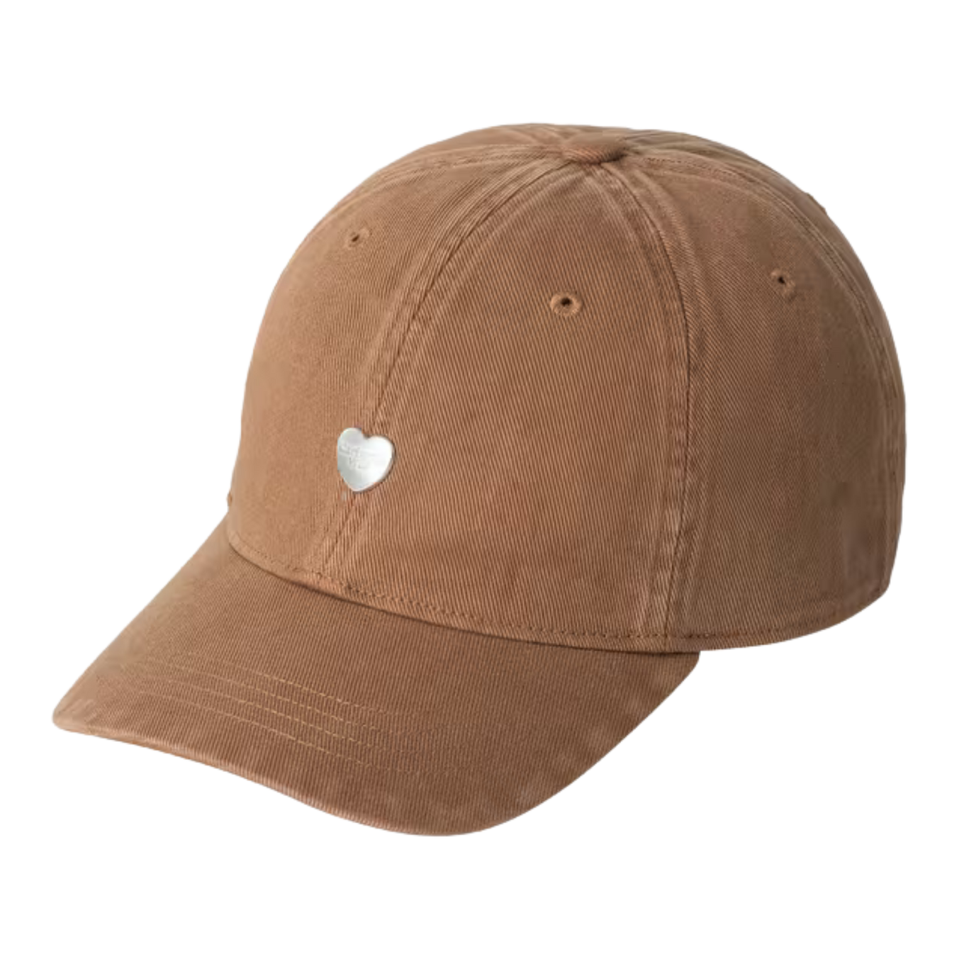 CARHARTT WIP HEART METAL CAP