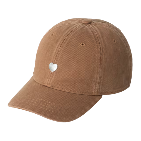 CARHARTT WIP HEART METAL CAP