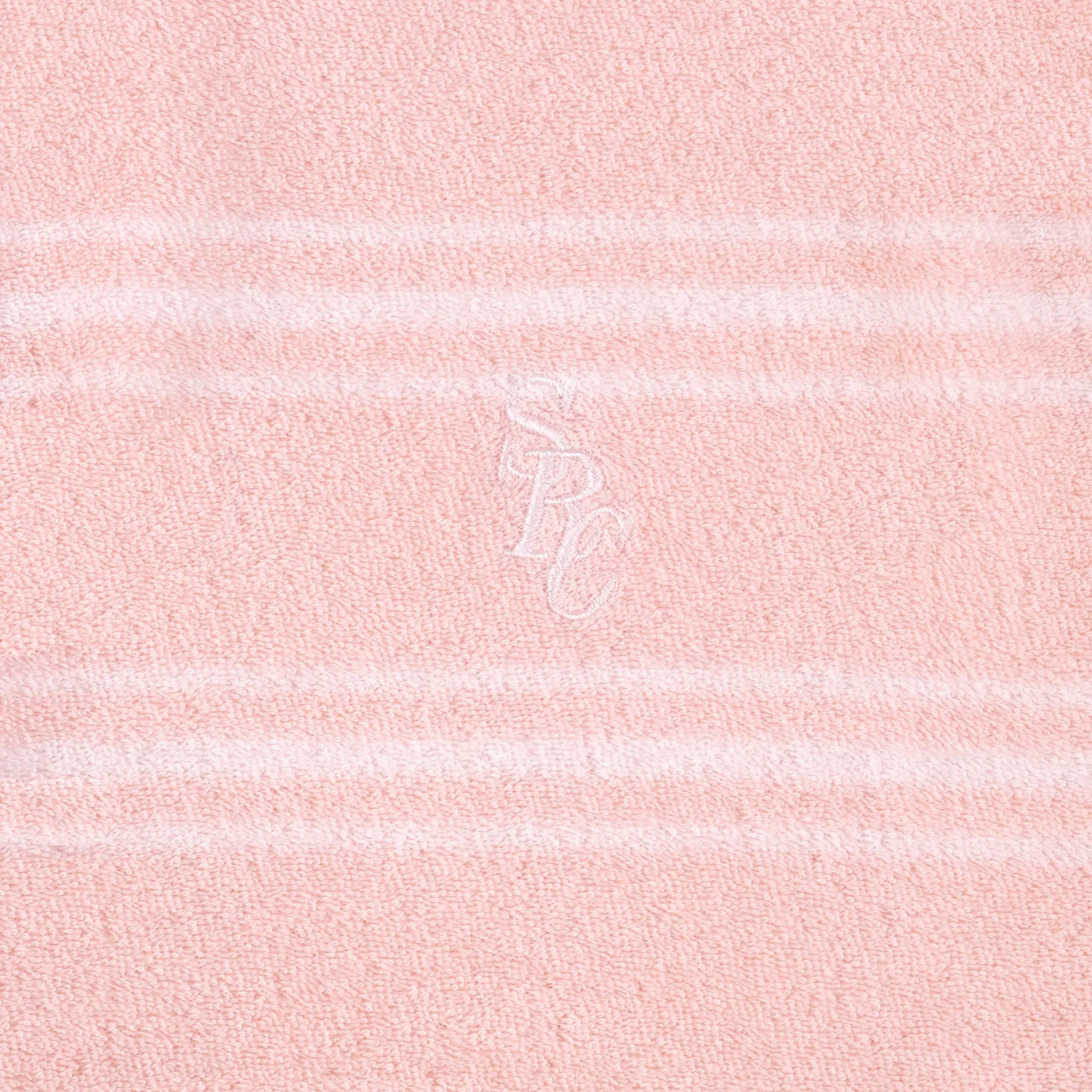 SPORTY & RICH SRC TERRY POLO