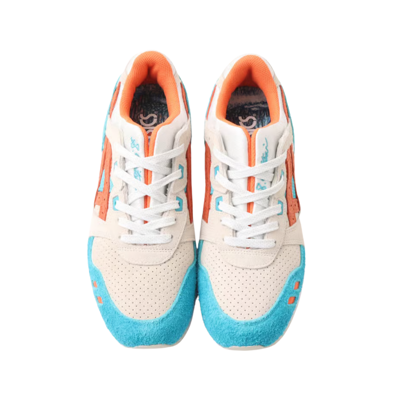 ASICS GEL-LYTE III 07 REMASTERED X MITSUI