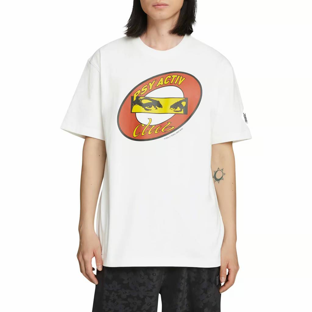 PUMA X P.A.M. GRAPHIC TEE