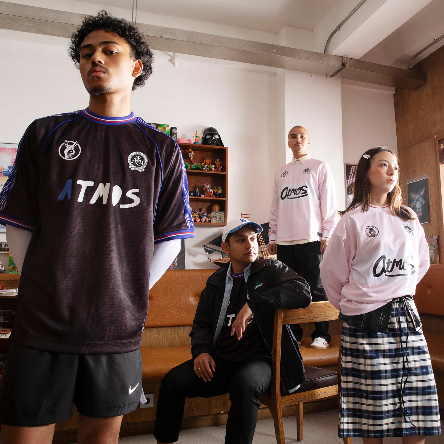 atmos SEA JERSEY