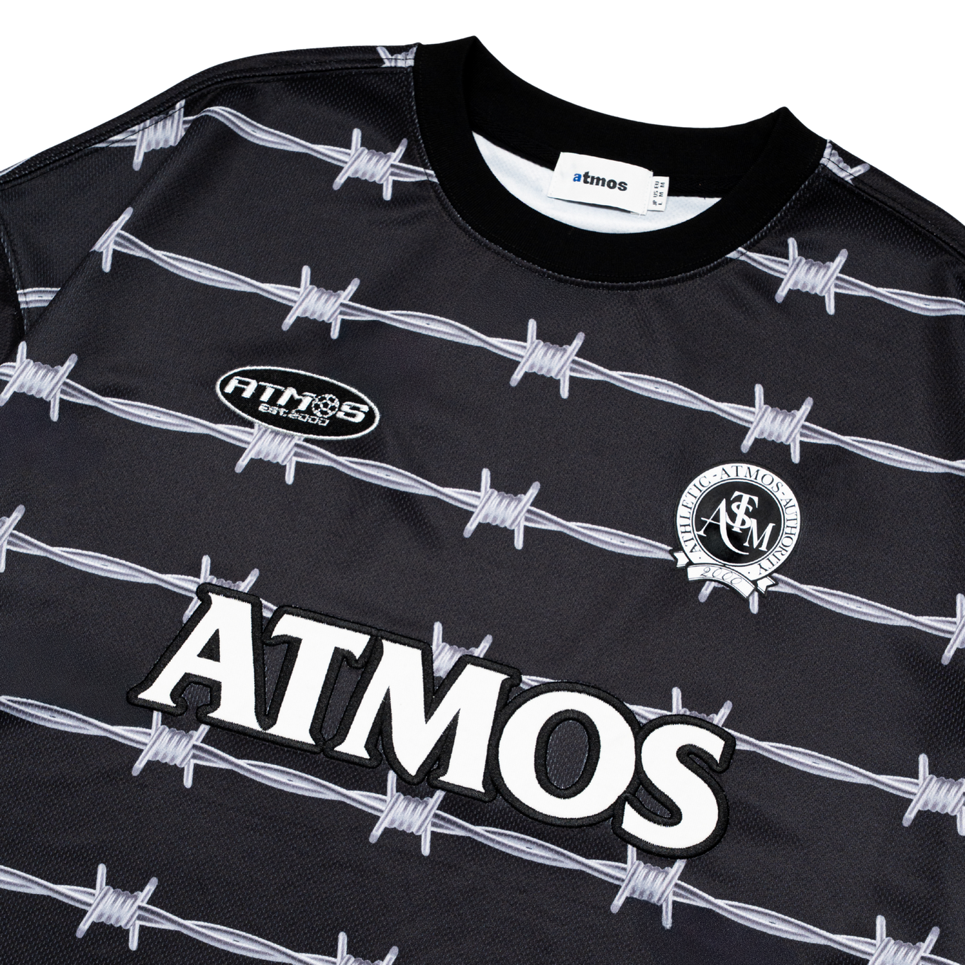 ATMOS THAILAND JERSEY