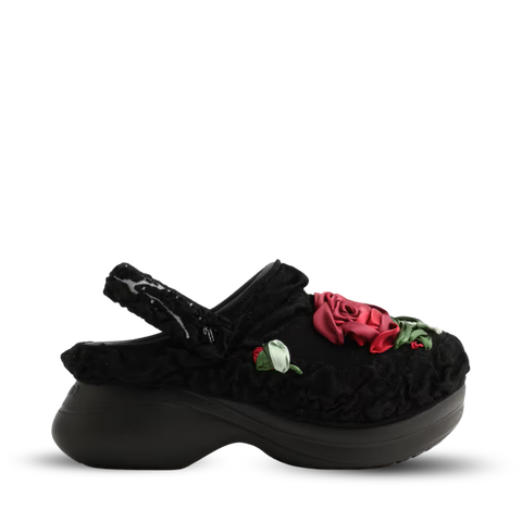 CAROLINE HU X CROCS BAE CLOG