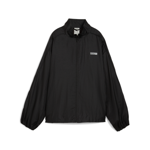 PUMA X ROSE T7 OVERSIZED TRACK JACKET