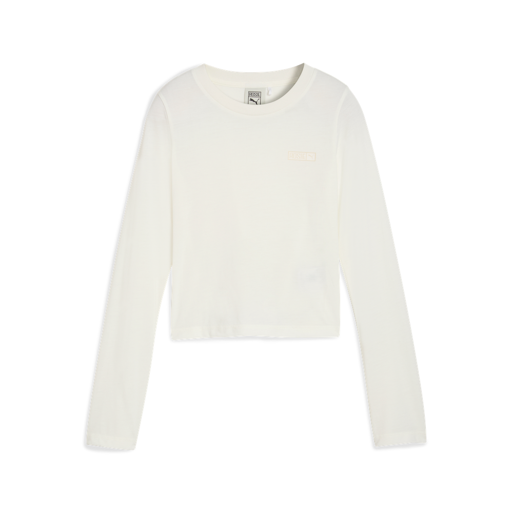 PUMA X ROSE SLIM LS TEE
