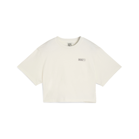 PUMA X ROSE RELAXED TEE