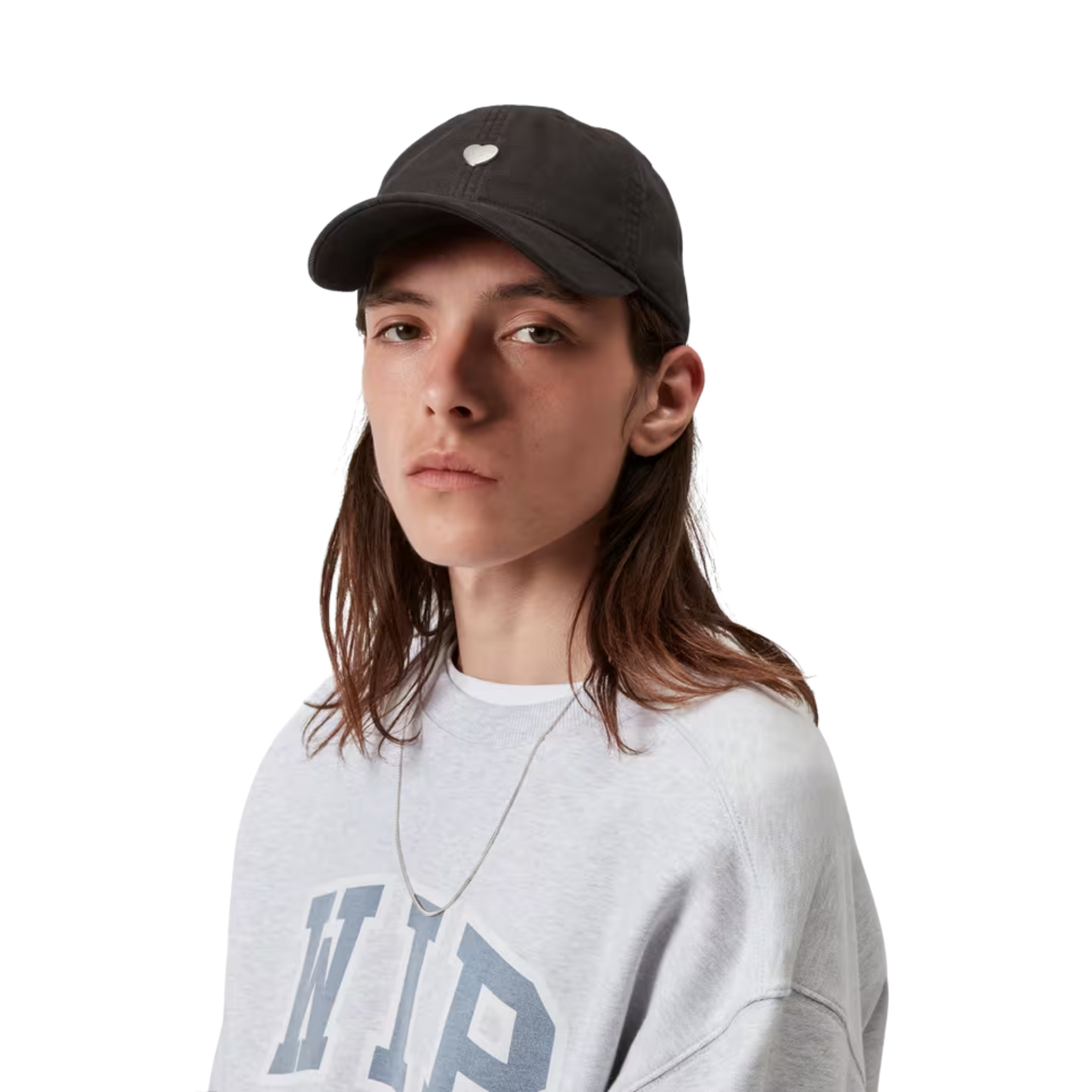 CARHARTT WIP HEART METAL CAP