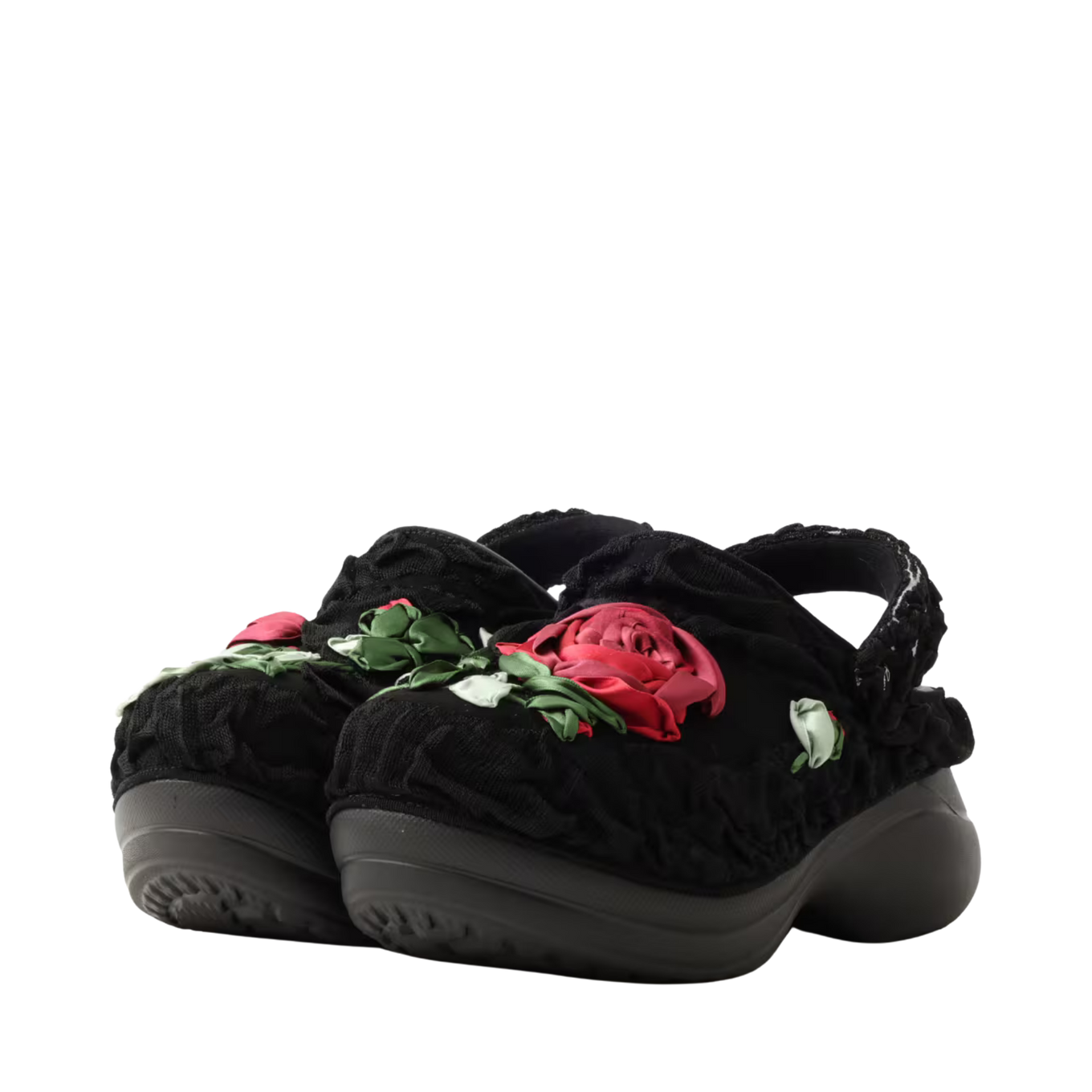 CAROLINE HU X CROCS BAE CLOG