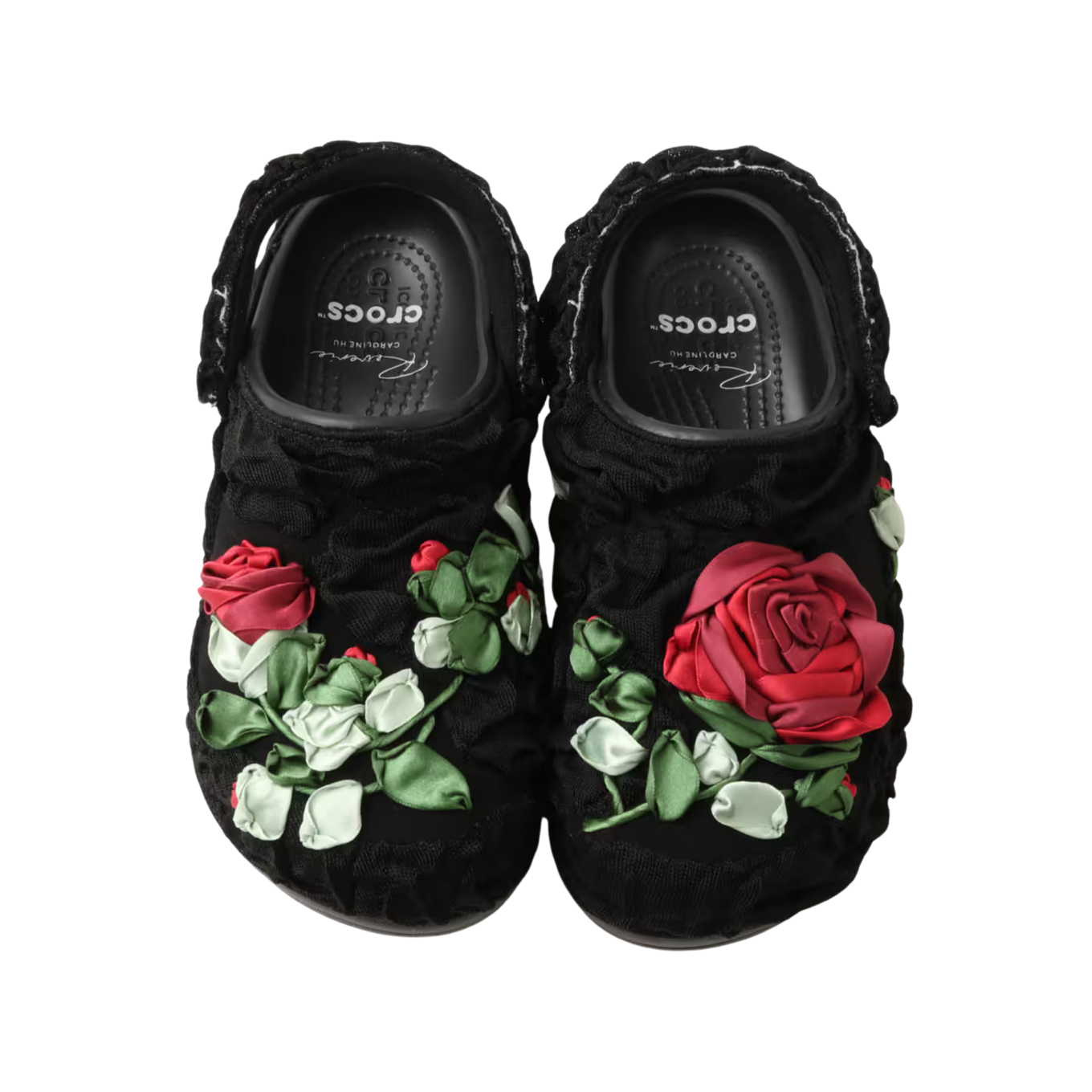 CAROLINE HU X CROCS BAE CLOG