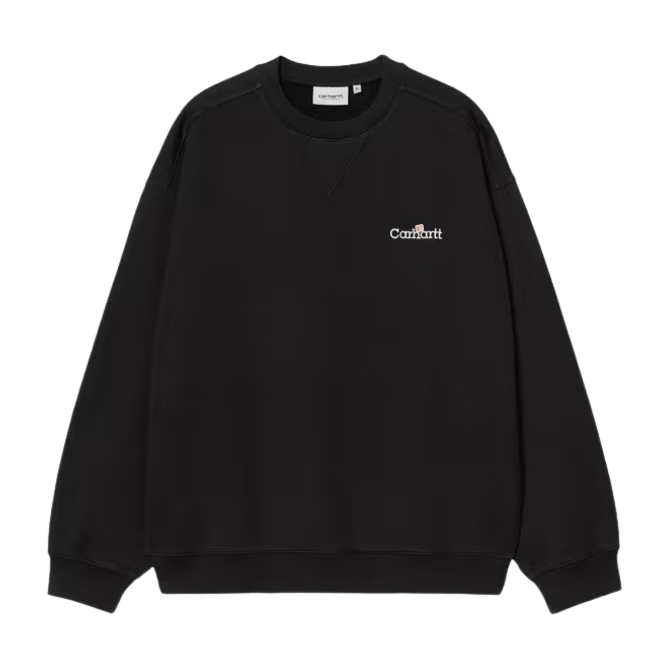 CARHARTT WIP LABEL SWEATSHIRT