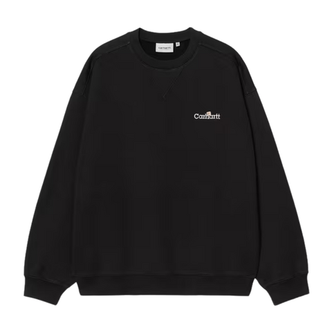 CARHARTT WIP LABEL SWEATSHIRT