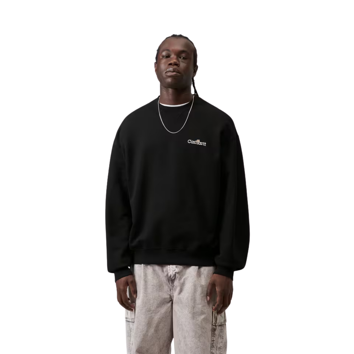 CARHARTT WIP LABEL SWEATSHIRT