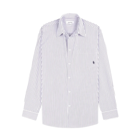 SPORTY & RICH SRC OVERSIZED SHIRT