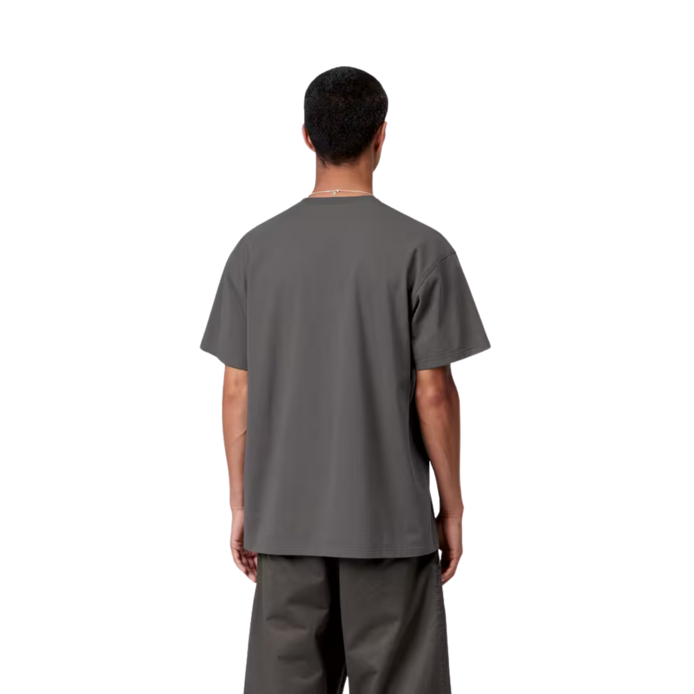 CARHARTT WIP S/S AMERICAN SCRIPT T-SHIRT