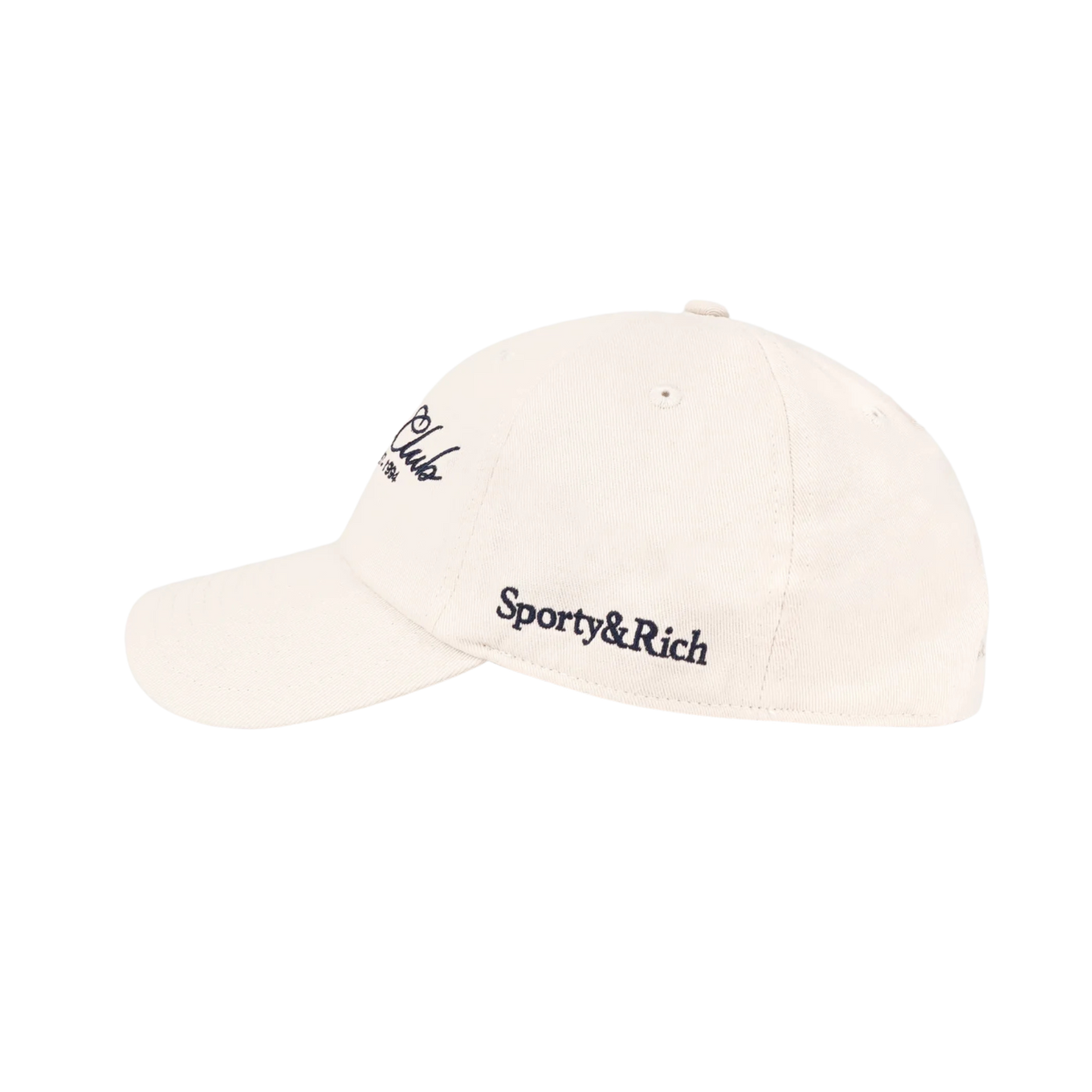 SPORTY & RICH WELLNESS CLUB MC HAT