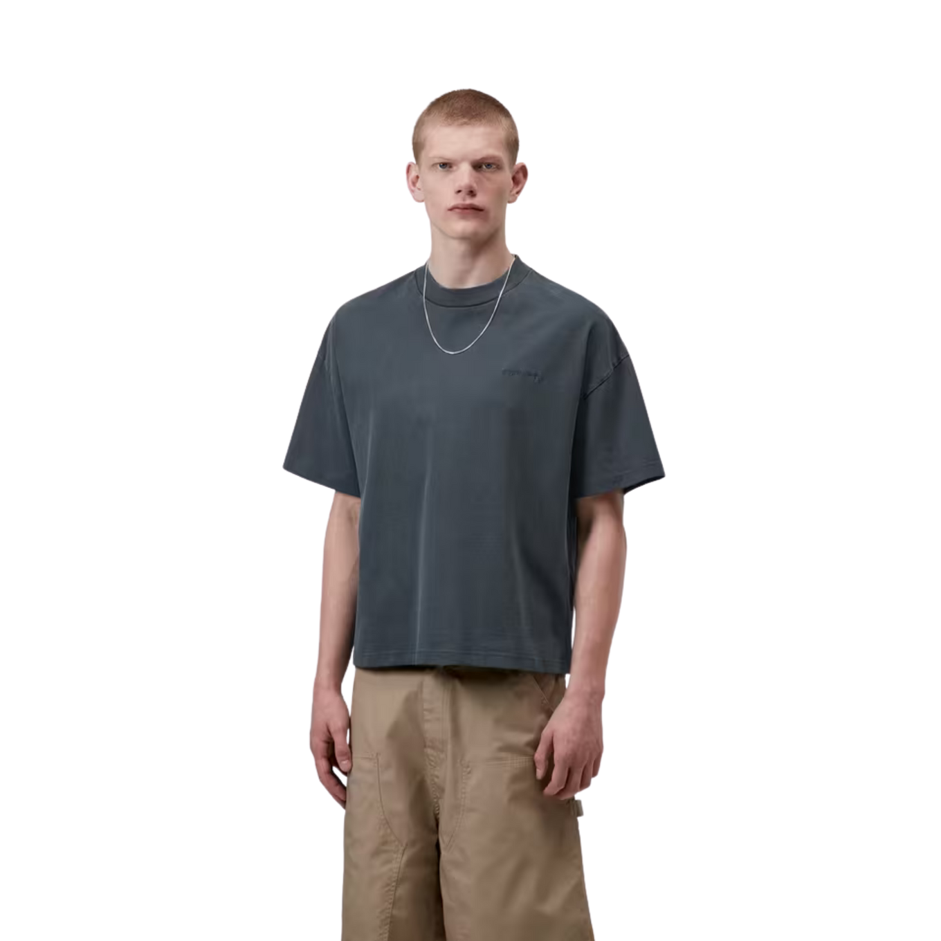 CARHARTT WIP S/S BENTON T-SHIRT