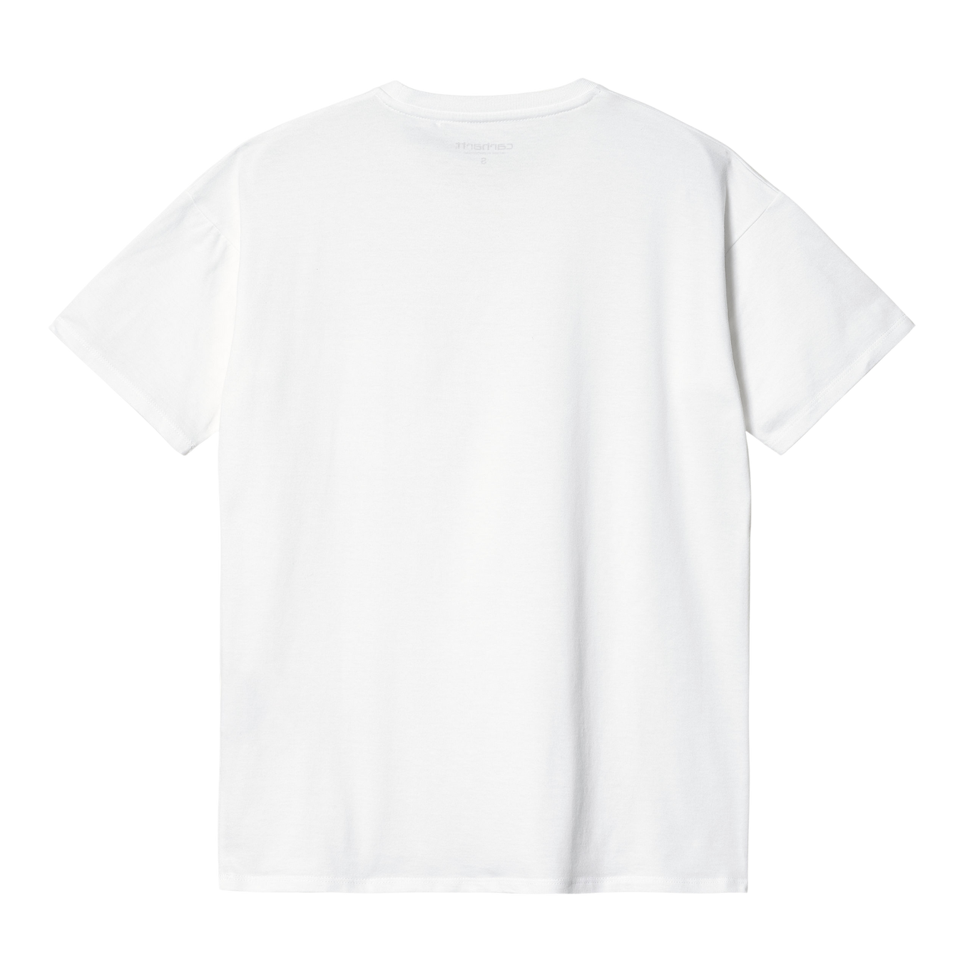 CARHARTT WIP W S/S POCKET T-SHIRT