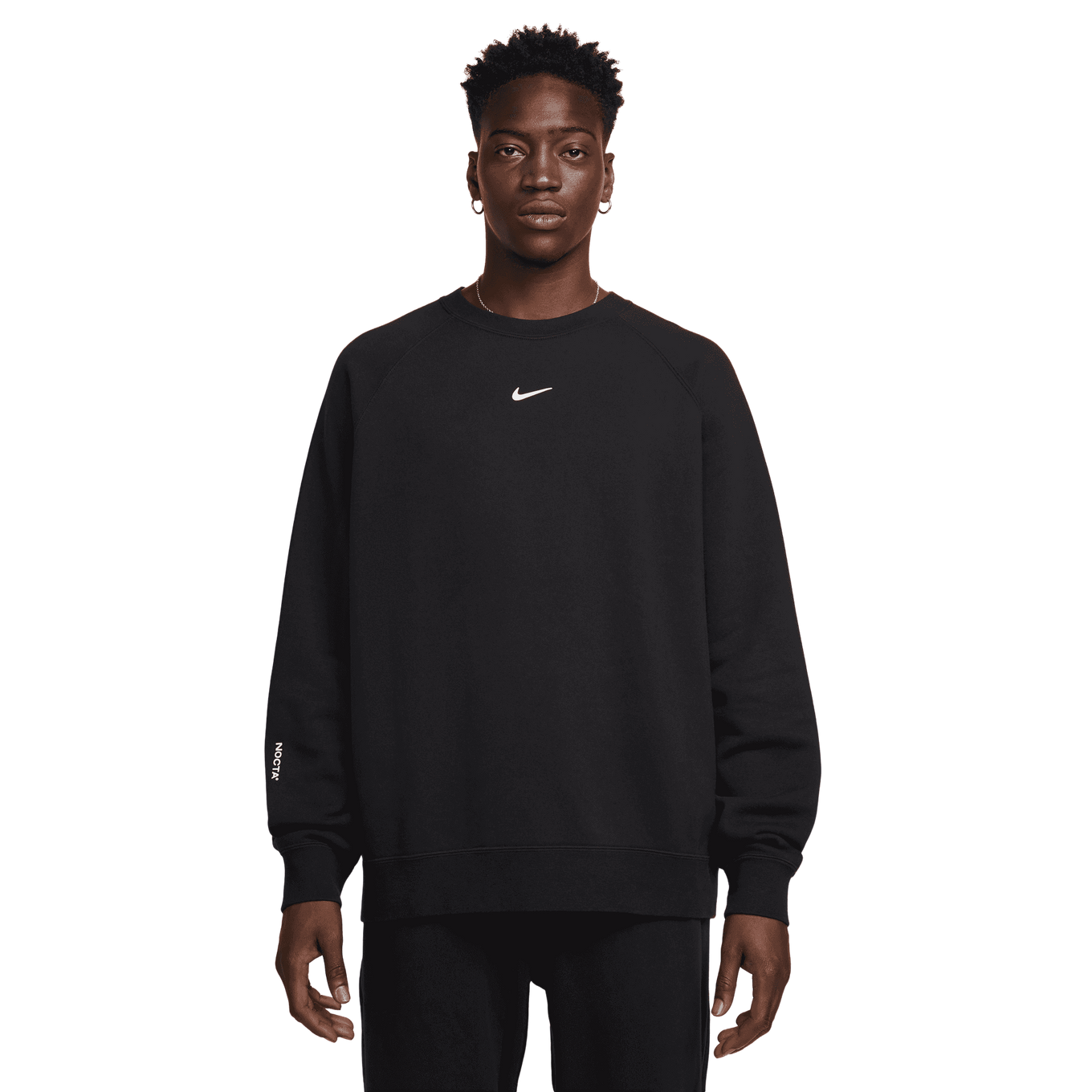 NIKE M NRG NOCTA CS CREW FLC
