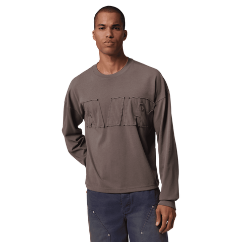 NIKE M J AIR LS OS TEE