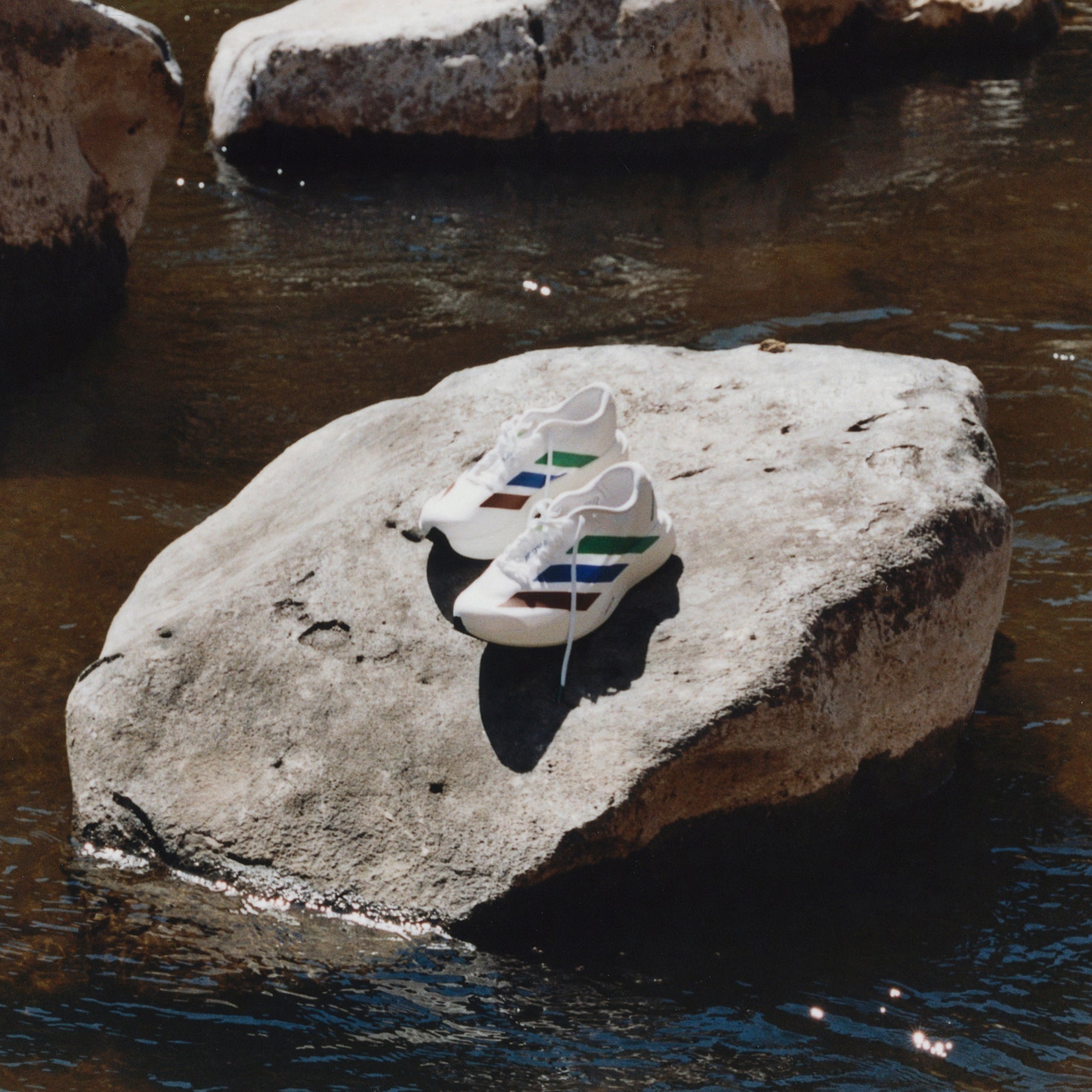 Pharell’s adidas Pro Evo Is Running’s Fashion Moment