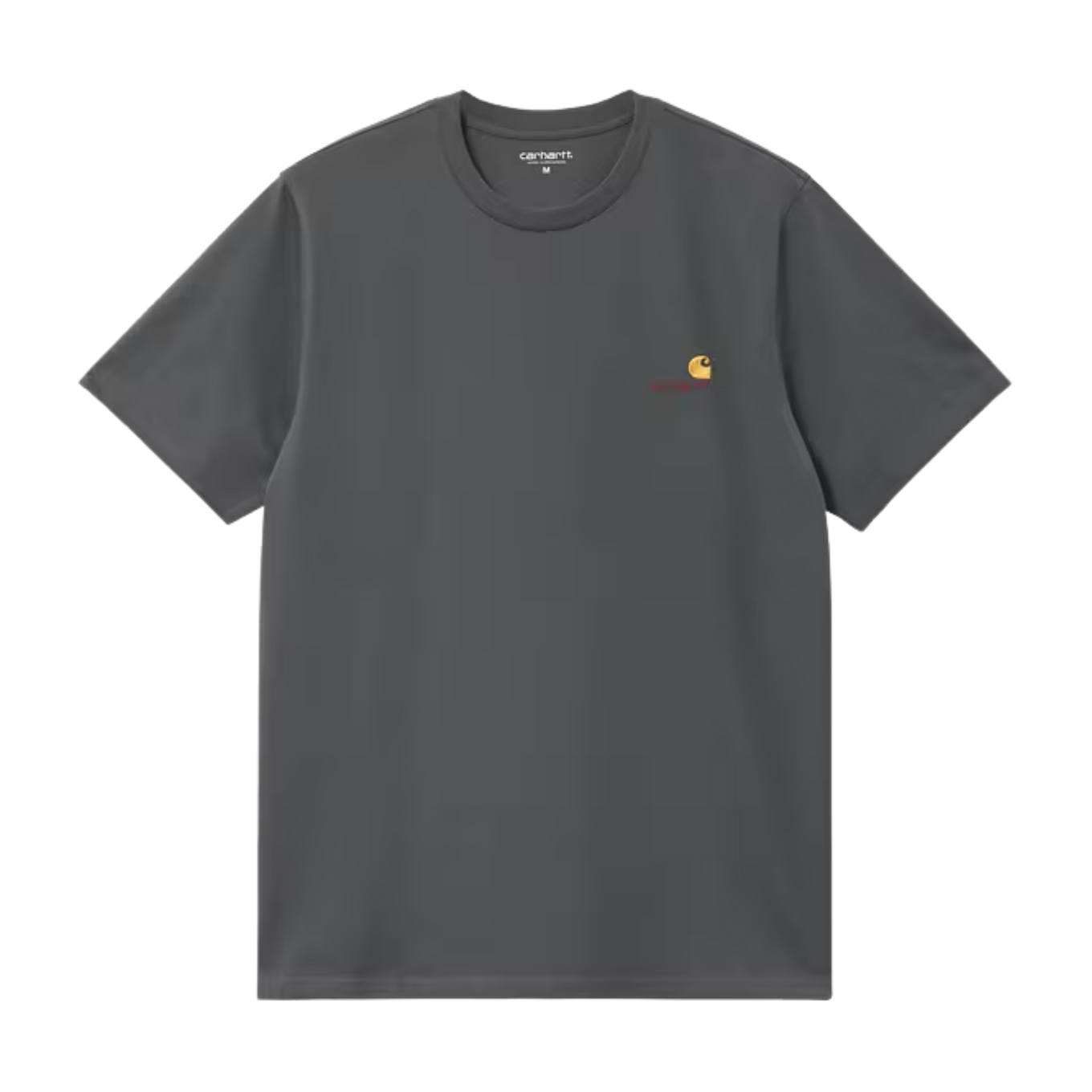 CARHARTT WIP S/S AMERICAN SCRIPT T-SHIRT