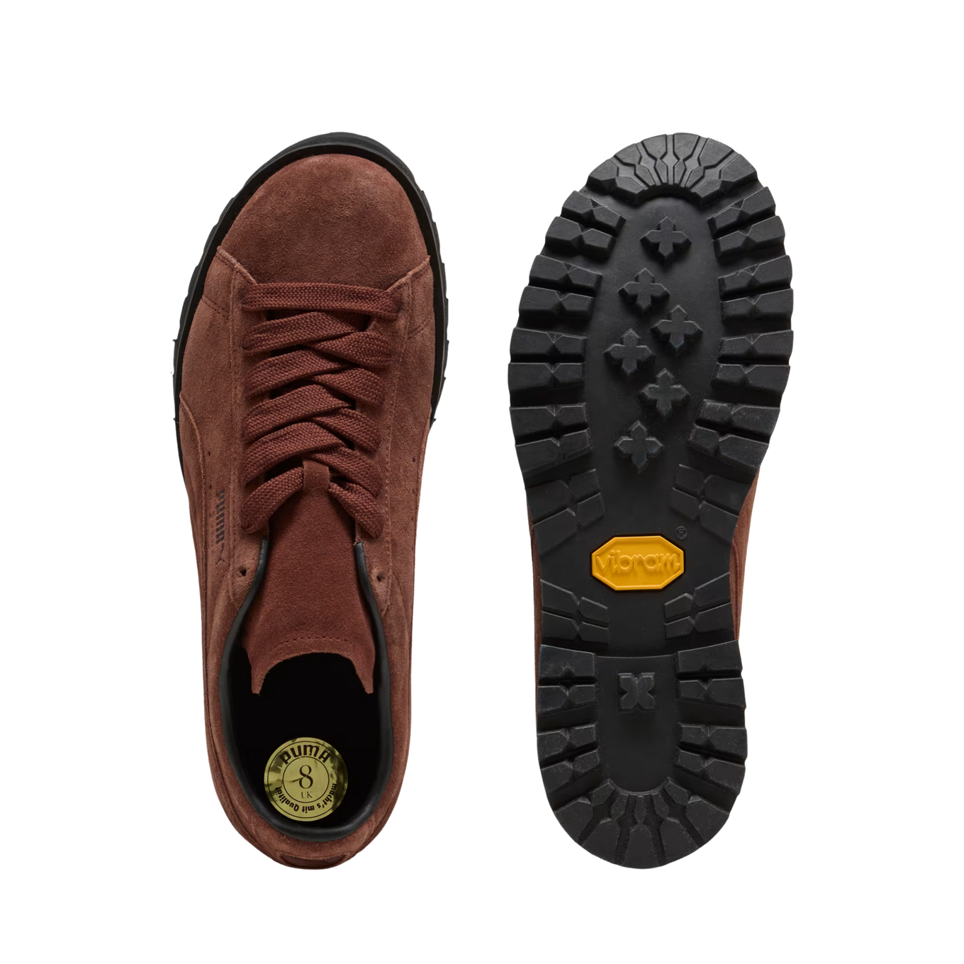 PUMA SUEDE VIBRAM