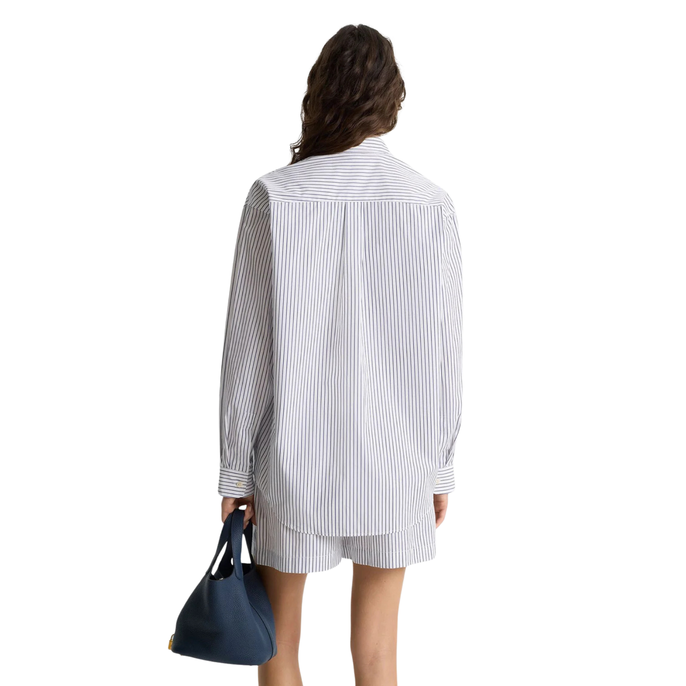 SPORTY & RICH SRC OVERSIZED SHIRT