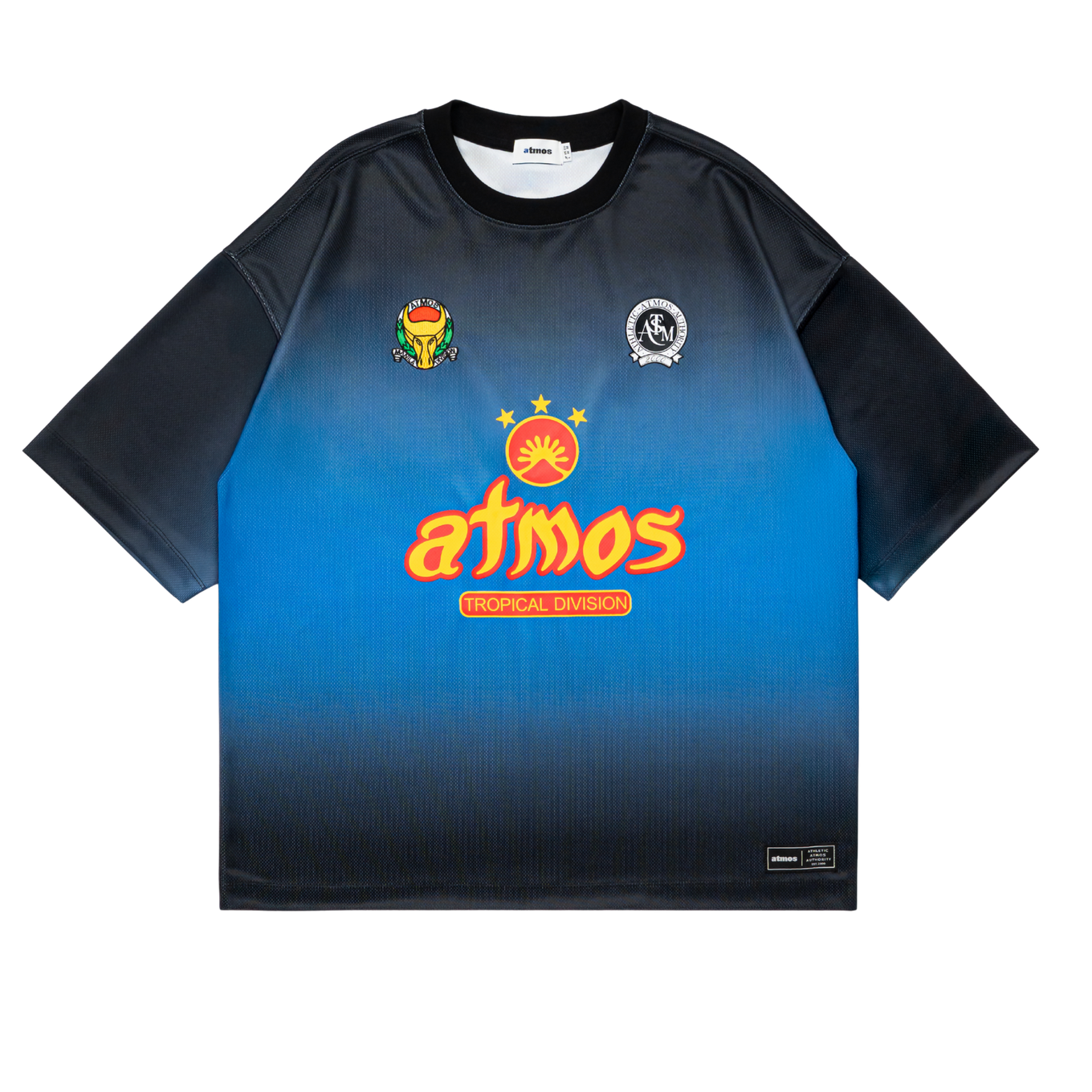ATMOS PHILIPPINES JERSEY