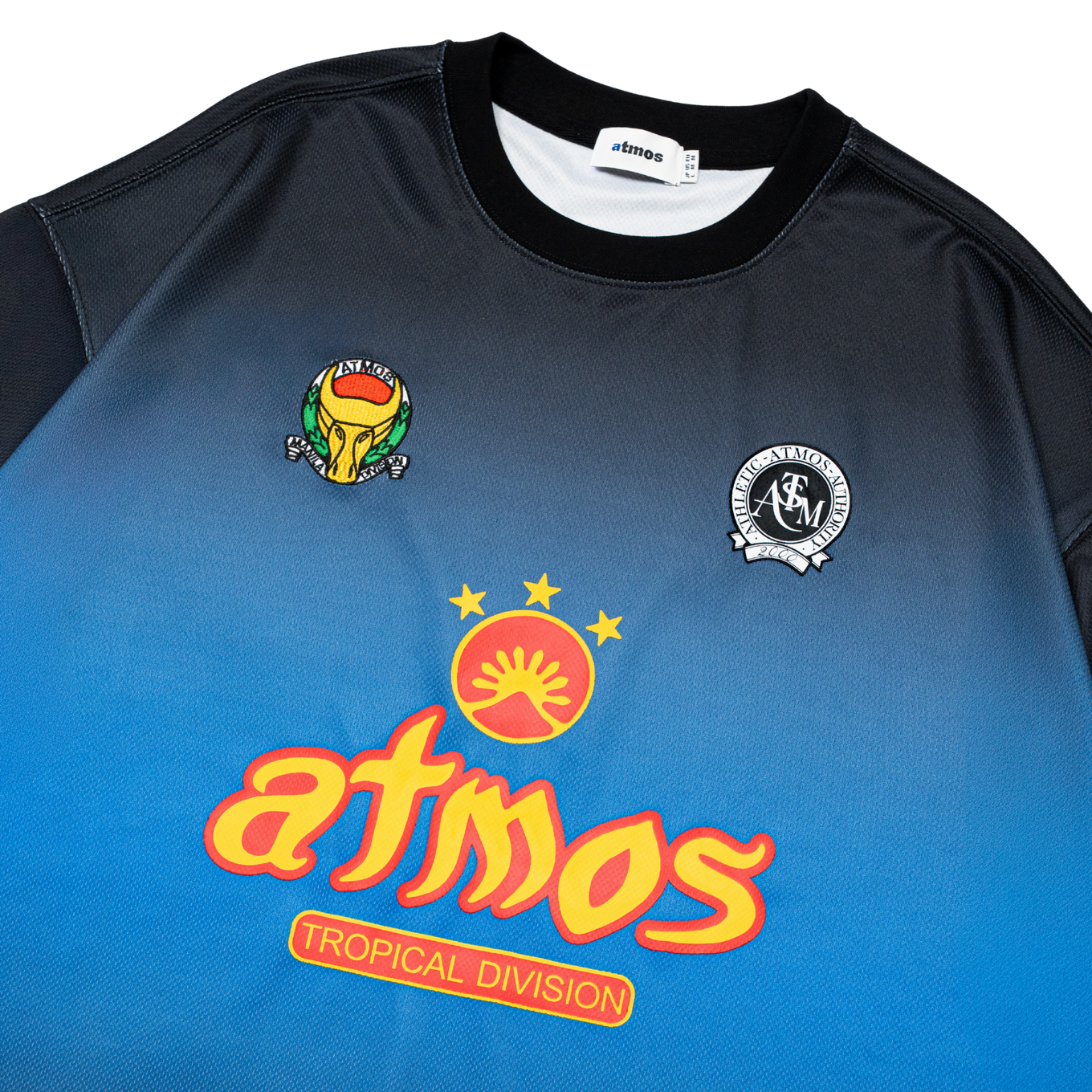 ATMOS PHILIPPINES JERSEY