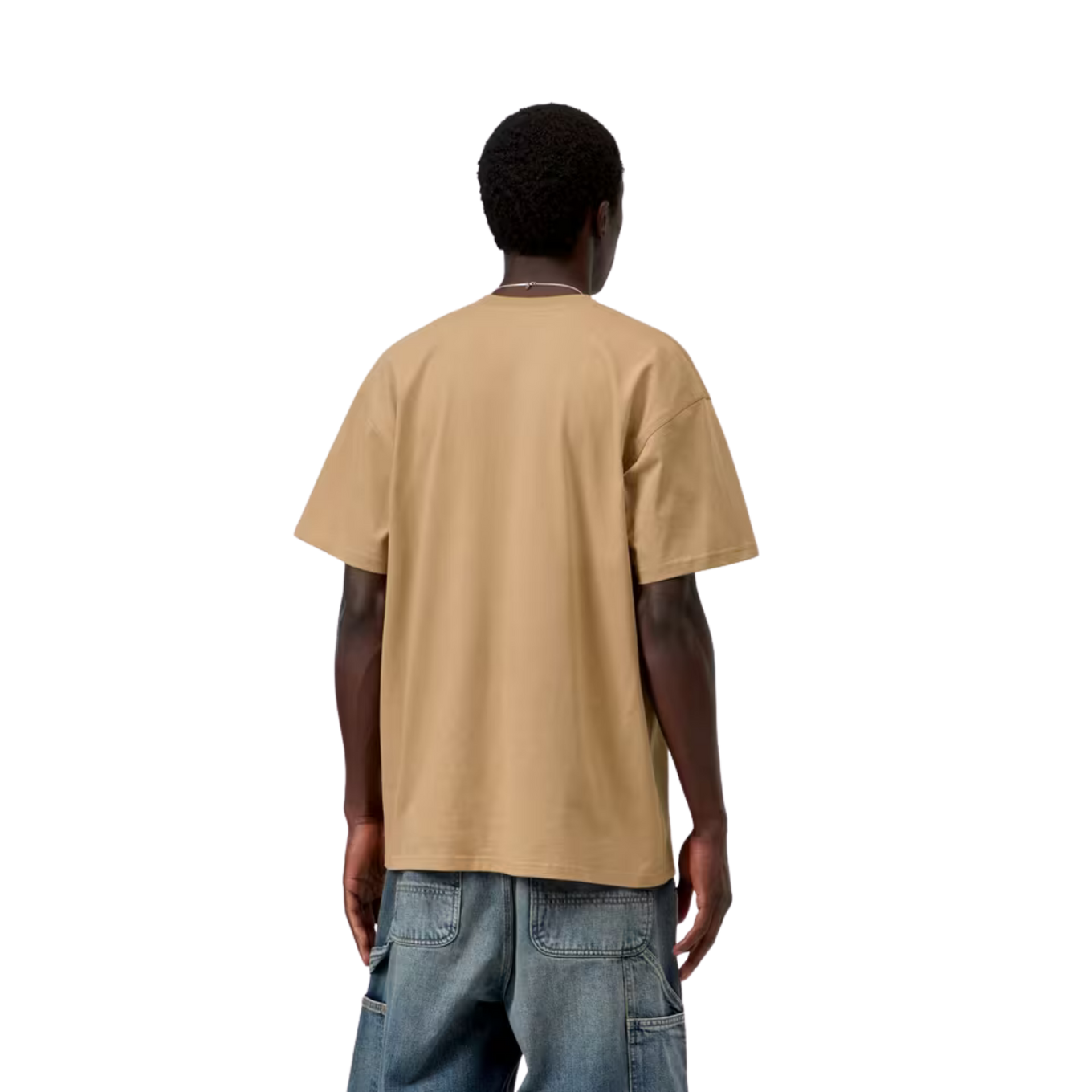CARHARTT WIP S/S AMERICAN SCRIPT T-SHIRT