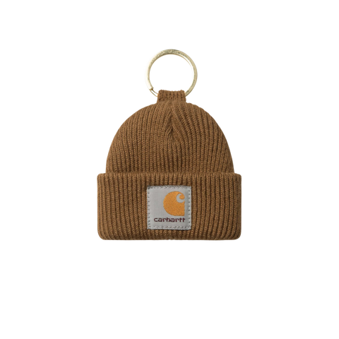 CARHARTT WIP MINI WATCH HAT KEYCHAIN