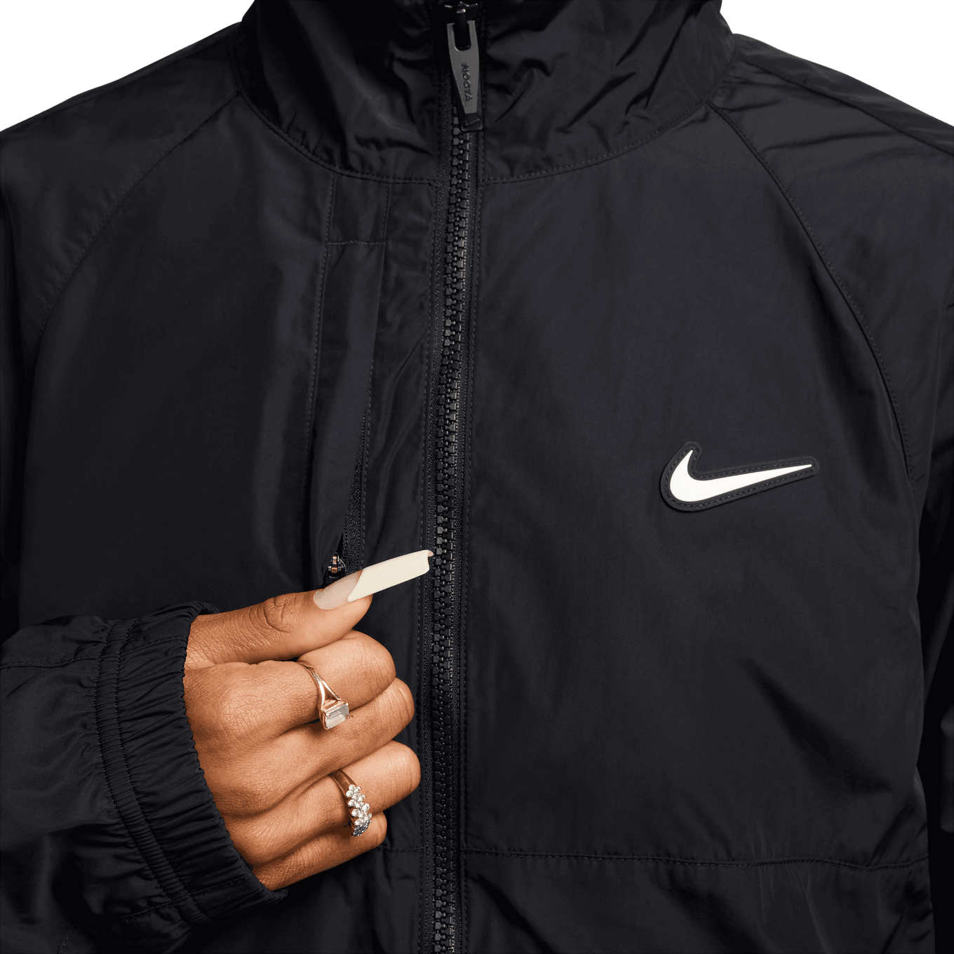 NIKE M NRG NOCTA CS TRK JKT WVN