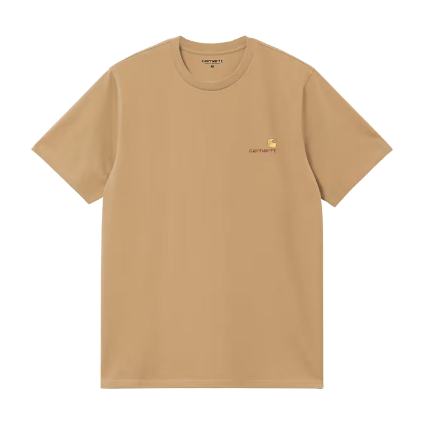 CARHARTT WIP S/S AMERICAN SCRIPT T-SHIRT