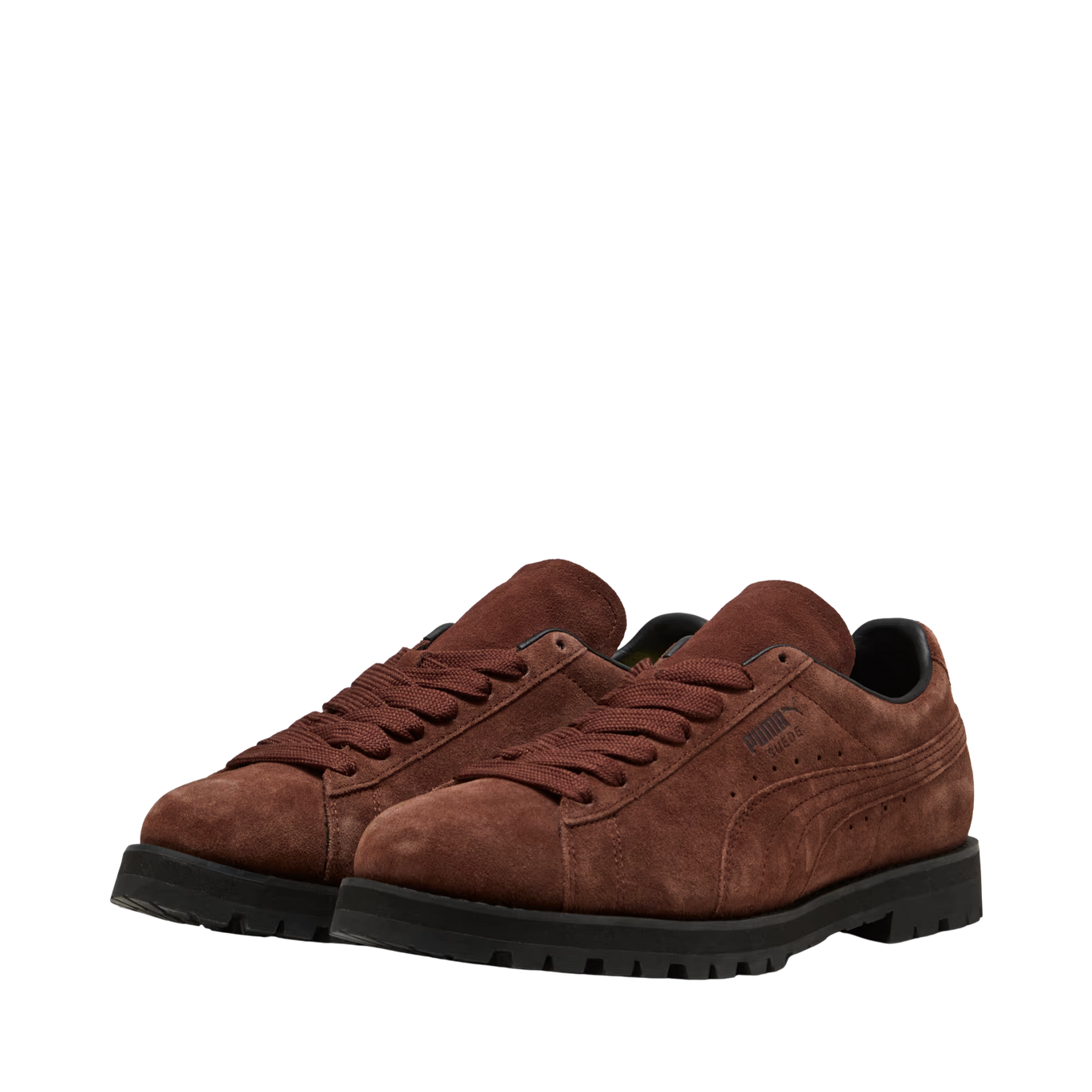 PUMA SUEDE VIBRAM