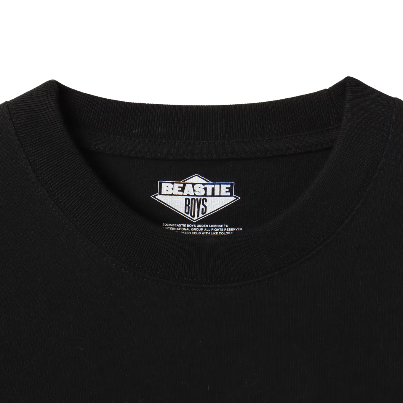 ATMOS BEASTIE BOYS & ATMOS LS T-SHIRT