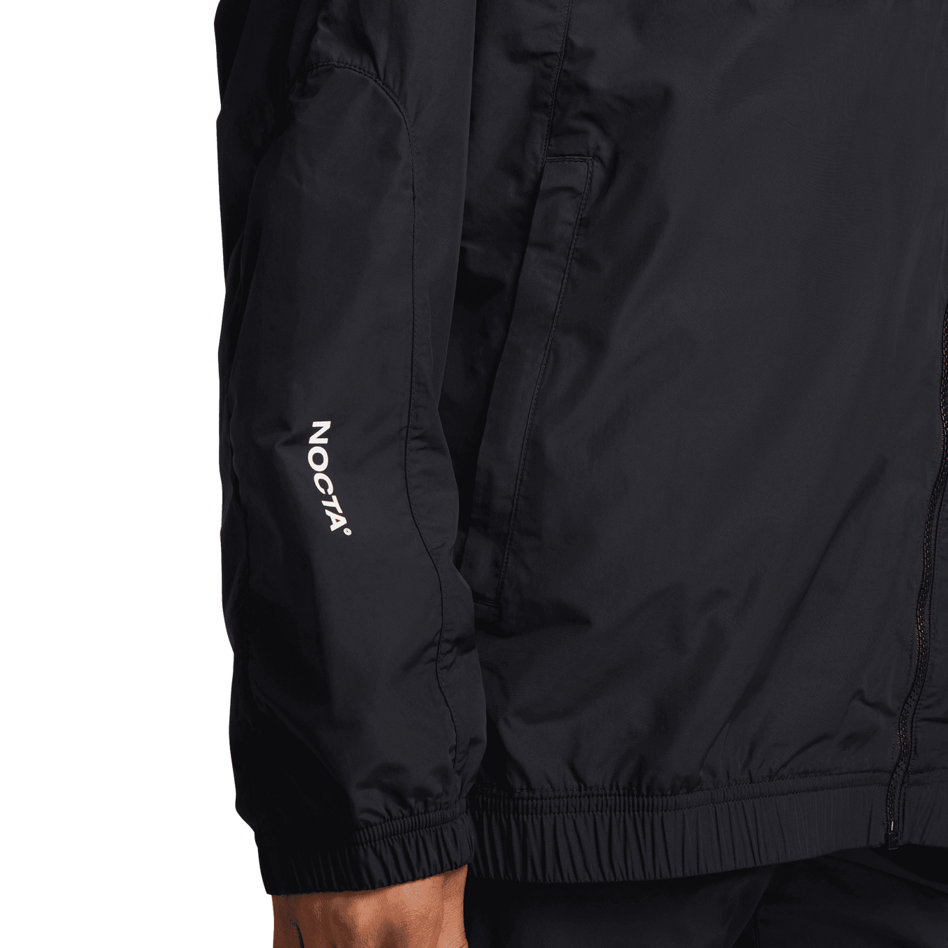 NIKE M NRG NOCTA CS TRK JKT WVN