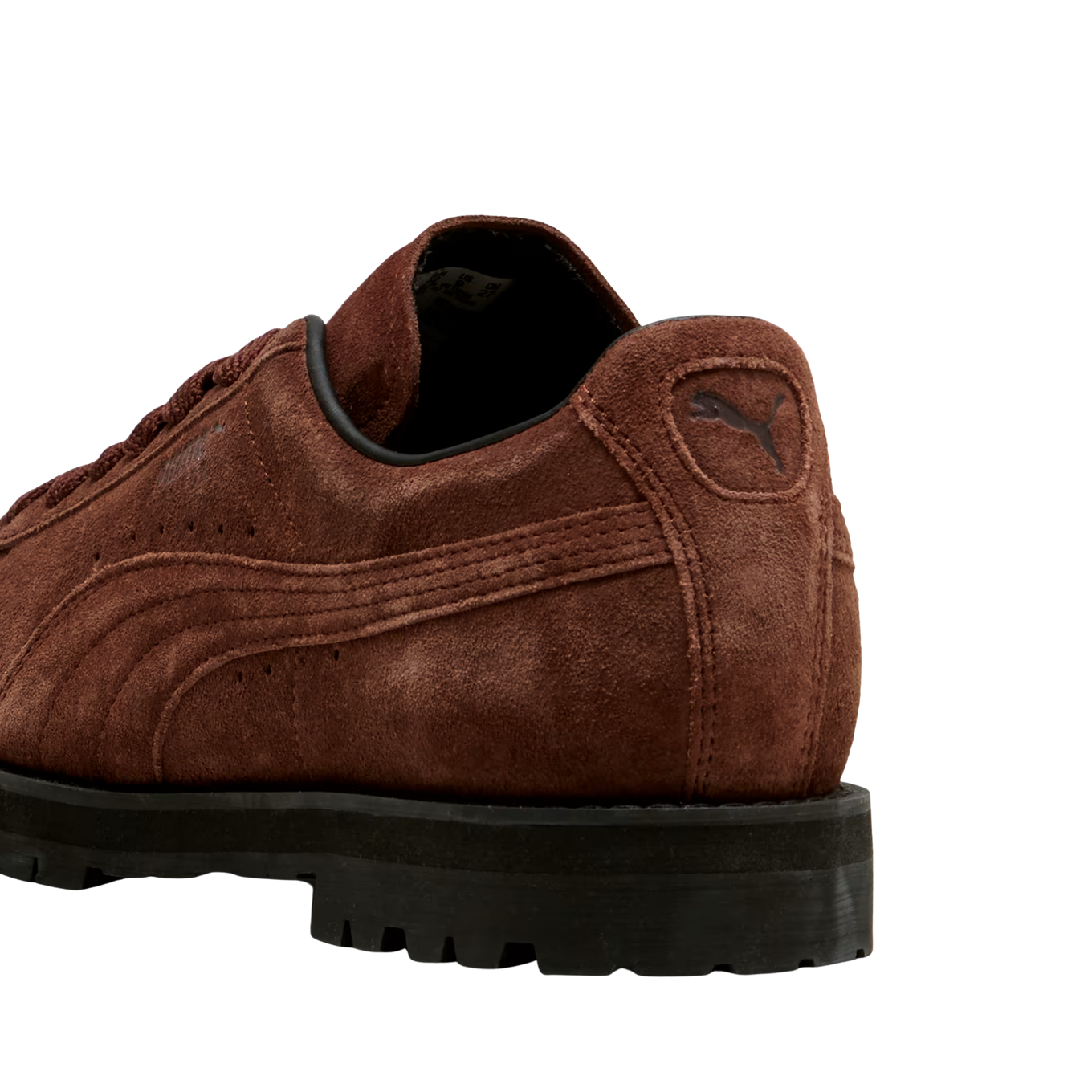 PUMA SUEDE VIBRAM
