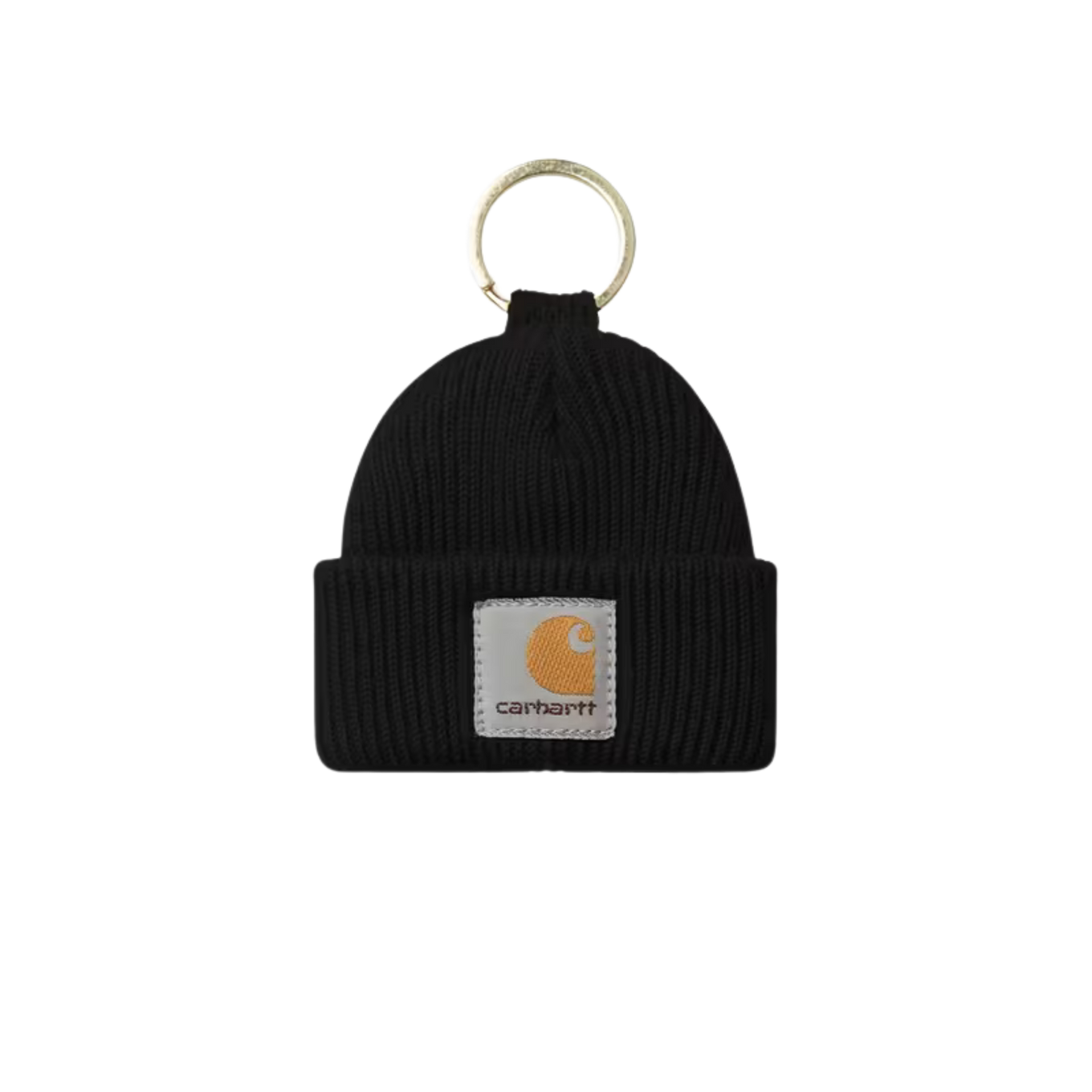 CARHARTT WIP MINI WATCH HAT KEYCHAIN