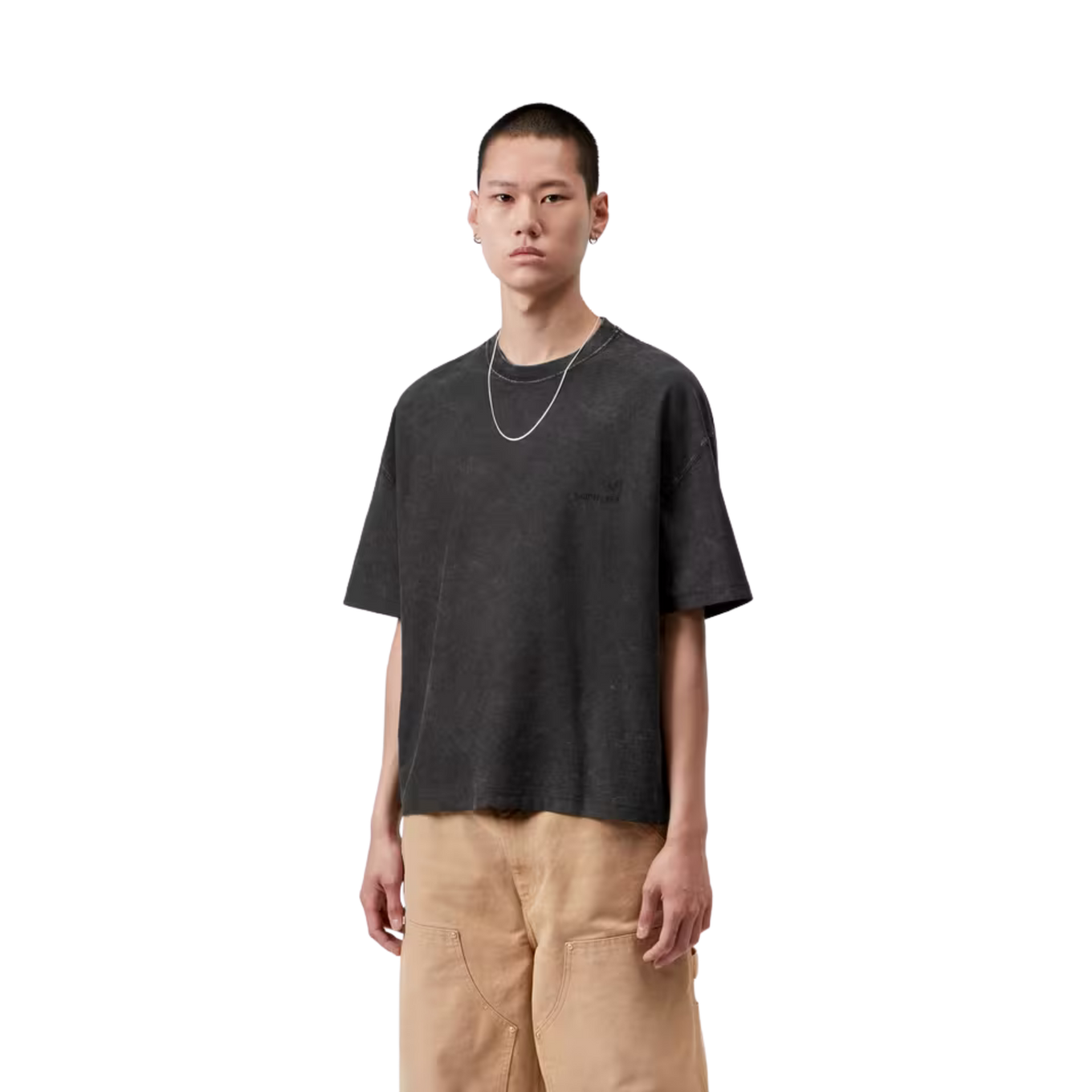CARHARTT WIP S/S LAMBERT T-SHIRT