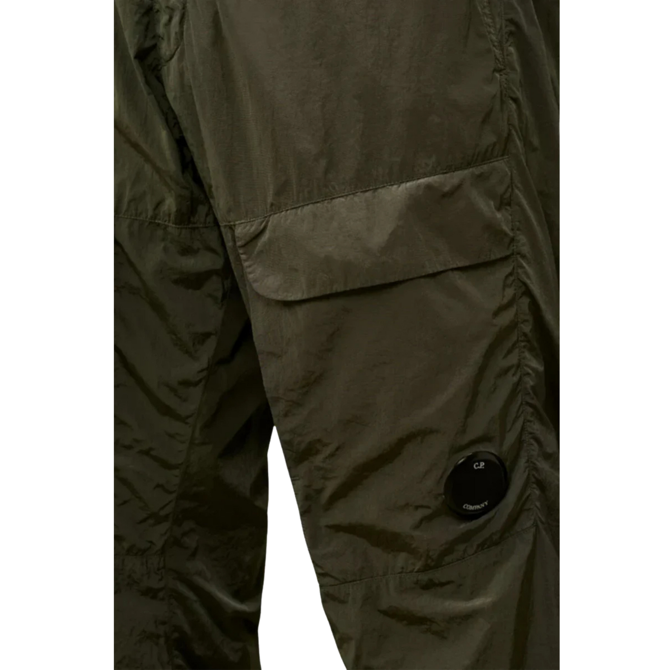 C.P. COMPANY CHROME-R LOOSE CARGO PANTS
