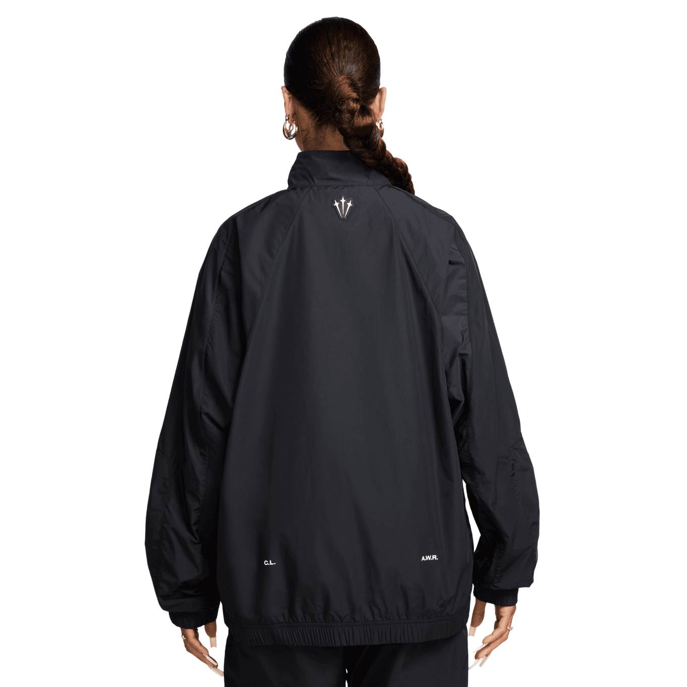 NIKE M NRG NOCTA CS TRK JKT WVN