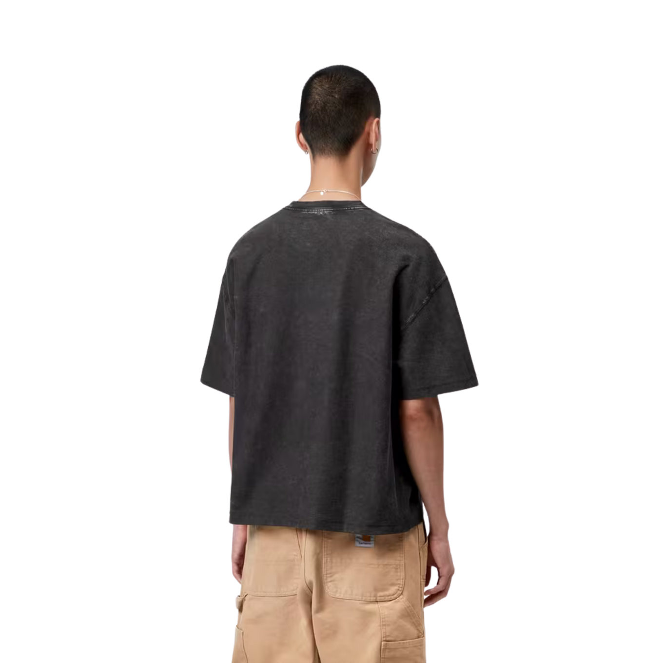 CARHARTT WIP S/S LAMBERT T-SHIRT