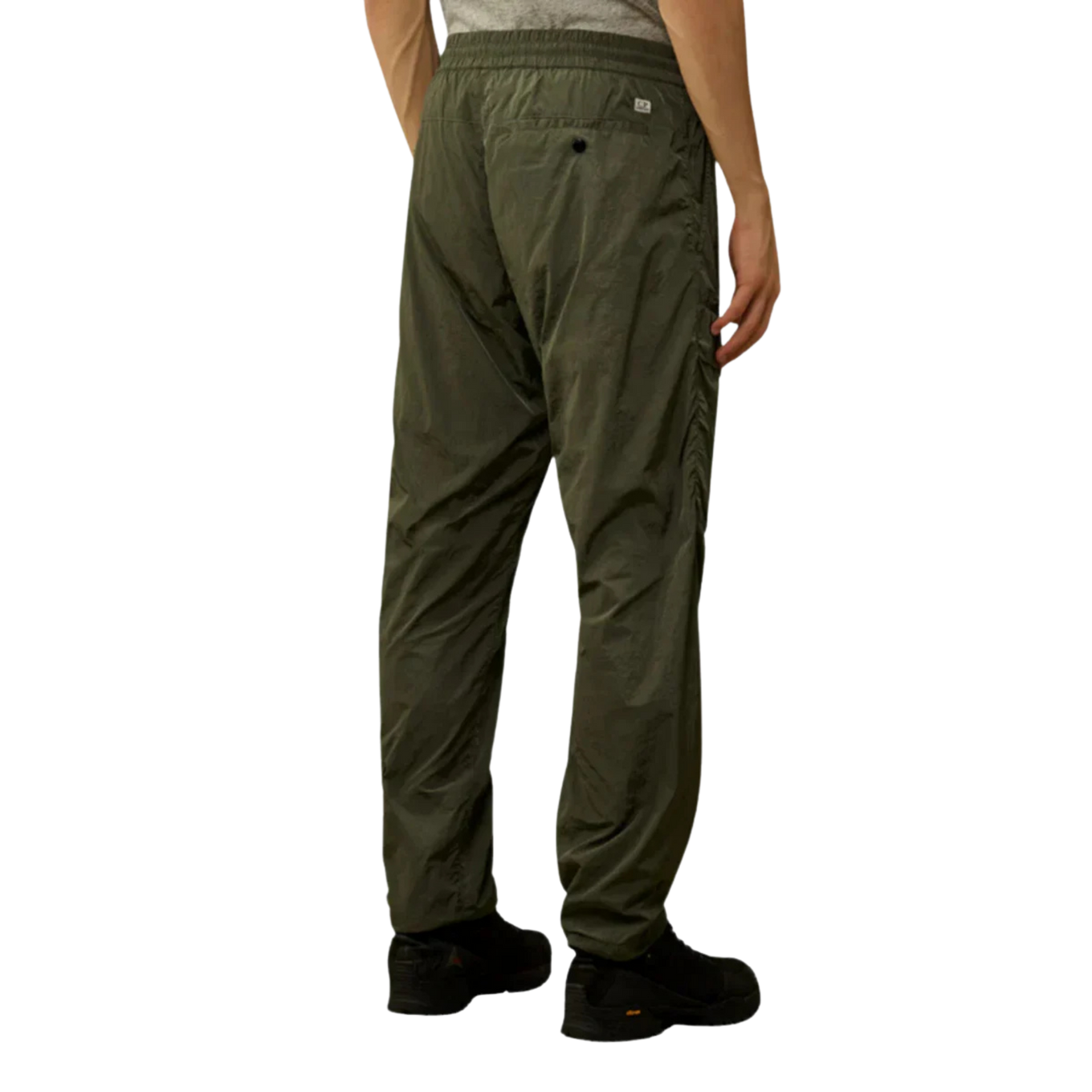 C.P. COMPANY CHROME-R LOOSE CARGO PANTS