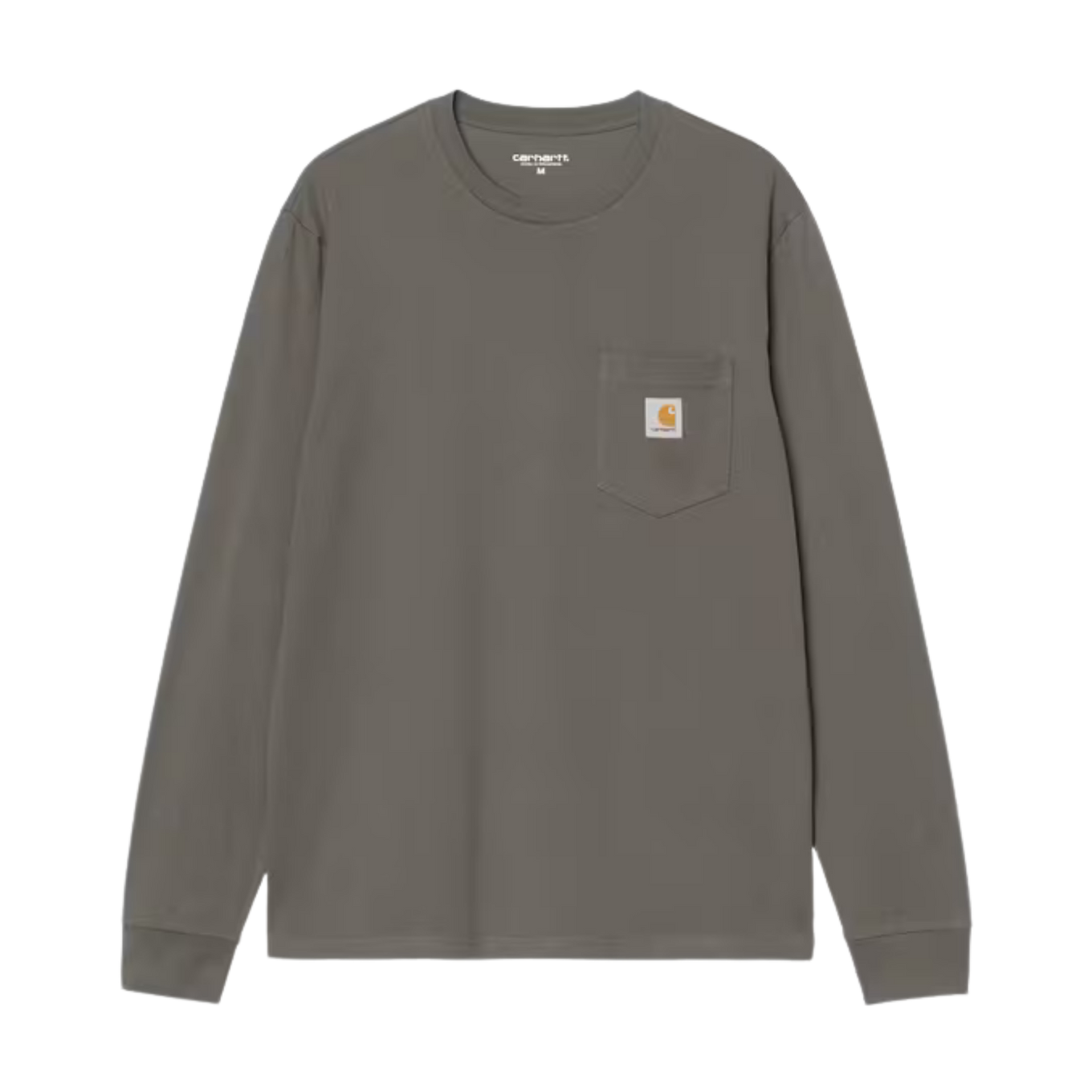 CARHARTT WIP L/S POCKET T-SHIRT